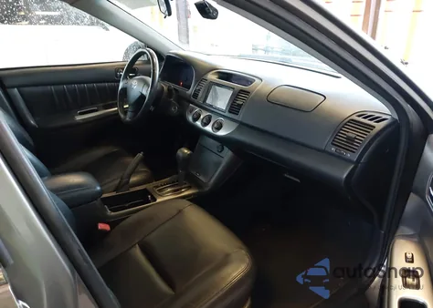 2005 Toyota Camry Se from USA, damaged, VIN 4T1BE32K25U627725